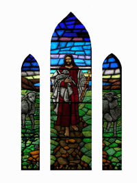 church window